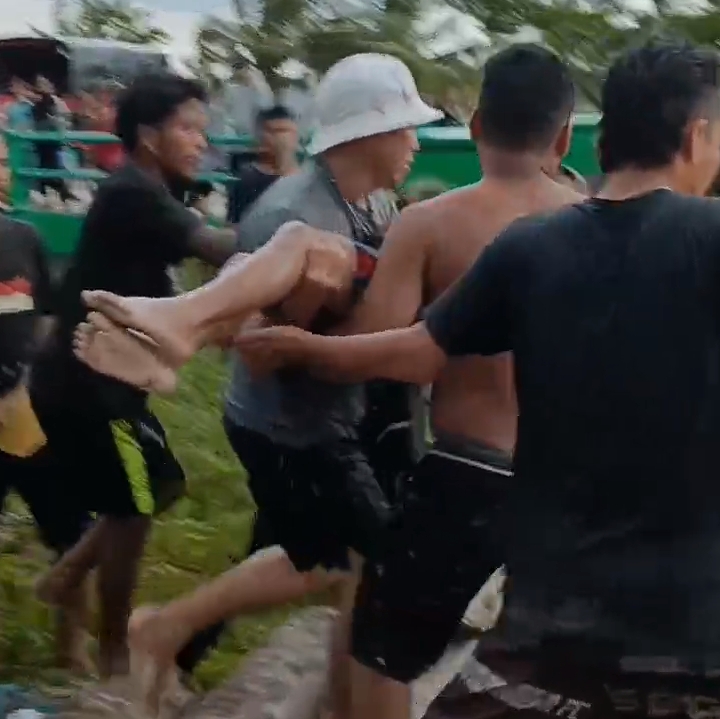 Anak 9 Tahun Tenggelam di Parit Perumahan Panji Residence Ditemukan Meninggal Dunia