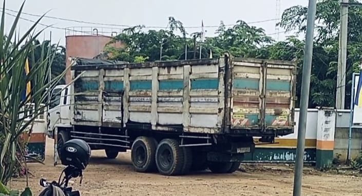 Plang Penghentian Pemkab Bengkalis Belum Dicabut, PKS Gora Sudah Beroperasi