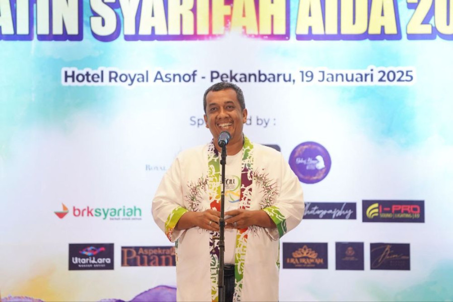 Roni Rakhmat Dorong Lagu Daerah Jadi Sarana Pengenalan Sejarah Riau bagi Generasi Muda