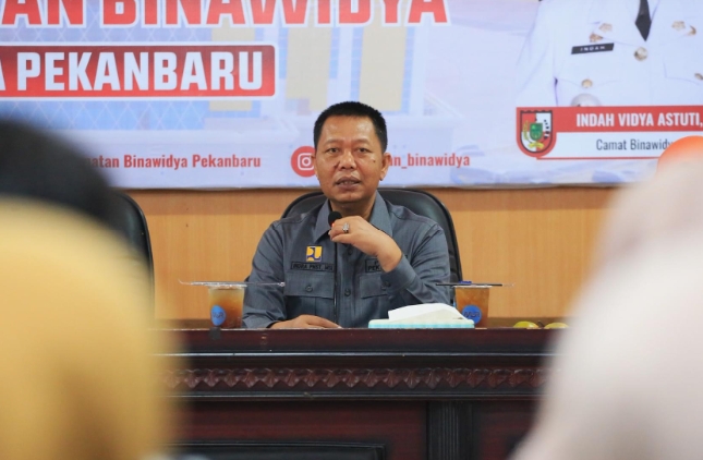 Pemko Pekanbaru Dorong Setiap Organisasi Punya Koperasi