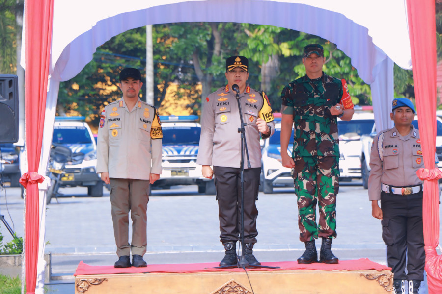 Pekanbaru Siap Gelar Pilkada, Pemko dan Aparat Tingkatkan Keamanan