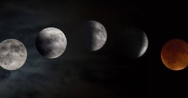 Gerhana Bulan, Mitos Manusia Serigala, Jaguar dan Nasib Buruk