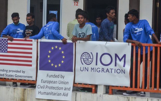 Pemko Pekanbaru Siapkan Relokasi Pengungsi Rohingya, Tunggu Persetujuan IOM