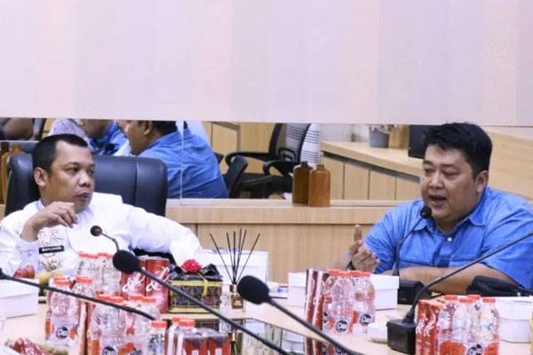 Di Hadapan Pj Walikota, Kepala DLHK Pekanbaru Ekspos Sejumlah Program
