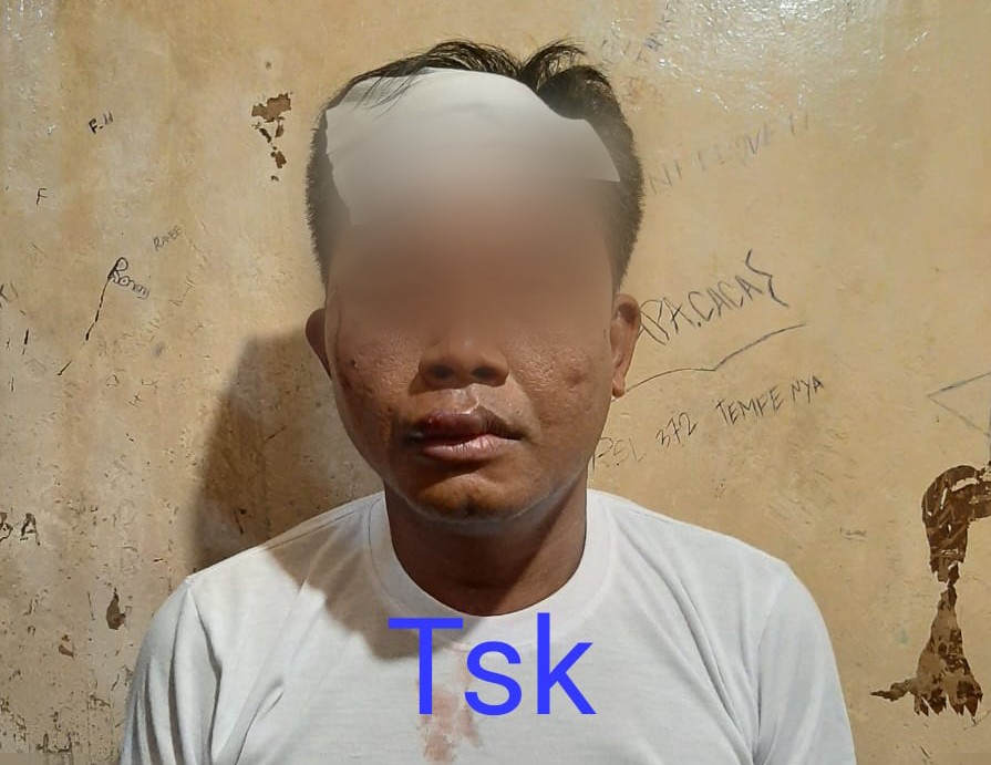 Hendak Mencuri Ternak, Pria Ini Ditangkap Warga di Mandau