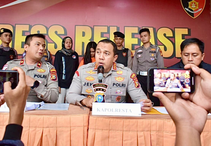 Mahasiswi Cantik Tabrak IRT Hingga Tewas, Kapolresta Pekanbaru: Pelaku Dalam Pengaruh Alkohol dan Narkoba