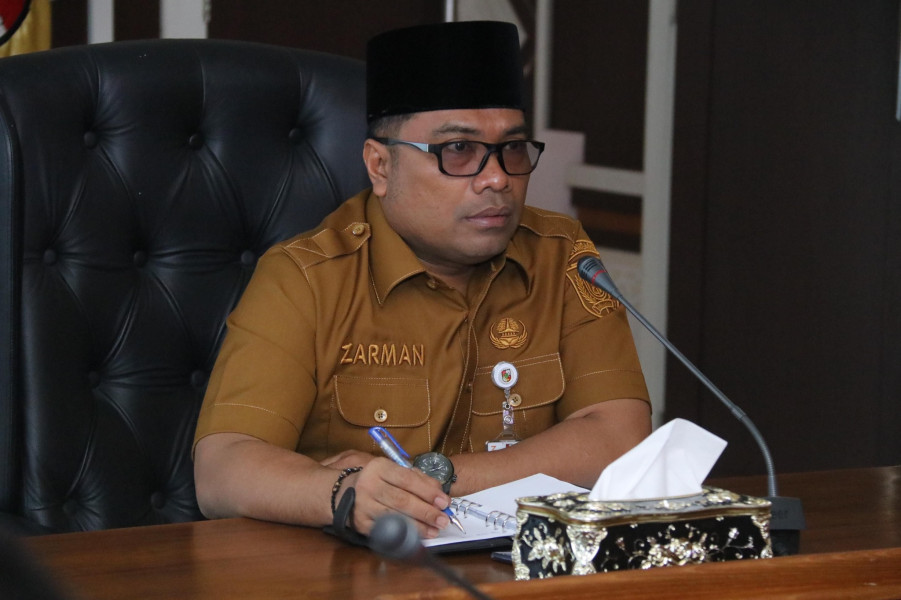 Pemko Pekanbaru Ingatkan ASN Tidak Tambah Libur Selama Isra Miraj dan Tahun Baru Imlek 2025