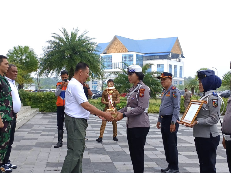 Berkat Transformasi Massal, Sekdako Pekanbaru Sambut Kedatangan Piala WTN