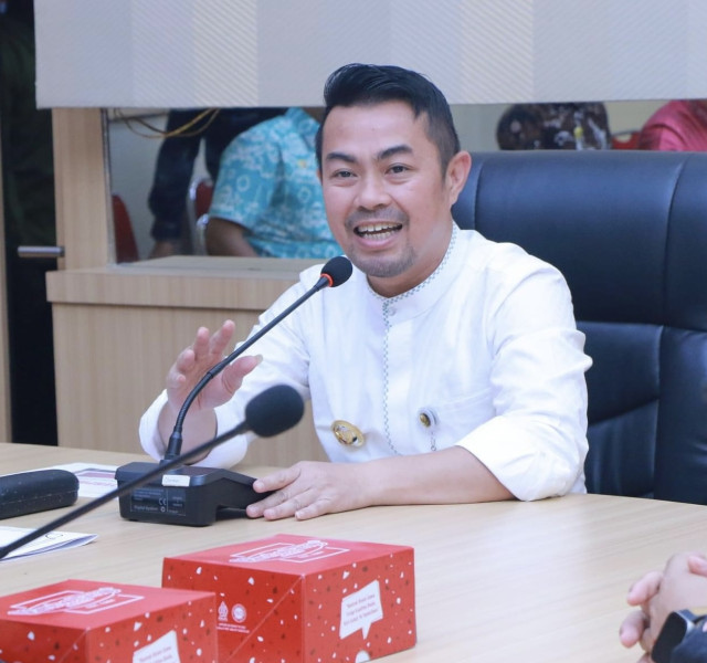 Pj Wako Pekanbaru: Lurah Harus Netral, Jangan Jadi Tim Sukses! Ancam Sanksi Pidana