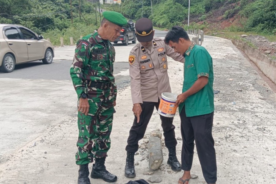 Polres Kampar Tertibkan Aksi Pungli di Jalan Lintas Riau-Sumbar