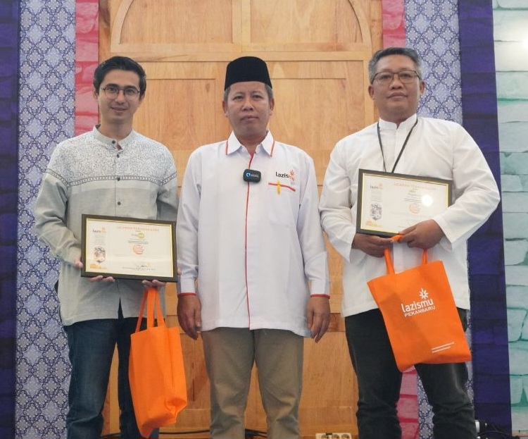 Festival Ramadan Pegadaian Hadir di Living World Pekanbaru, Ada Pameran UMKM hingga Cicilan Emas