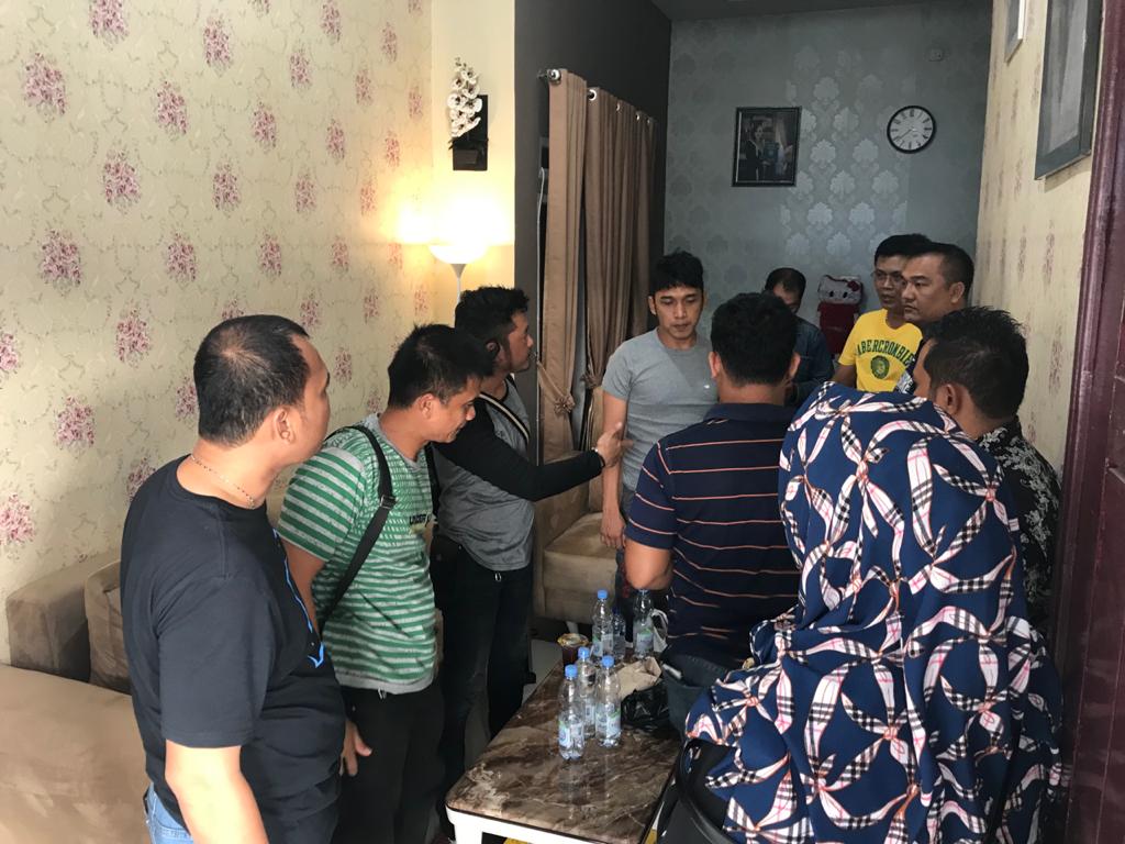 Pengendali Sabu 19 kg di Bengkalis Diringkus di Pekanbaru