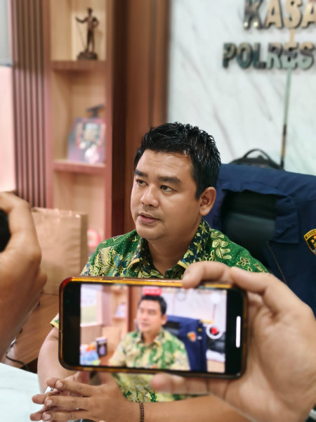 Korban Penusukan di Tenayan Raya Ternyata Mantan Honorer DLHK, Diduga Terkait Iuran Sampah
