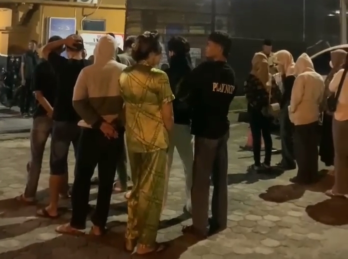 Satpol PP Pekanbaru Amankan Belasan Pasangan Ilegal dalam Razia Ramadhan