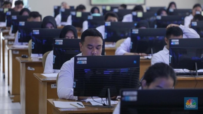 Besok Ujian CAT PPPK Pemko Pekanbaru Tahun 2024 Dimulai