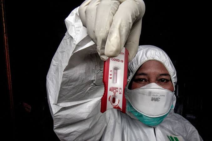 Keluar Masuk Riau Harus Punya Surat Keterangan Bebas Virus Corona?