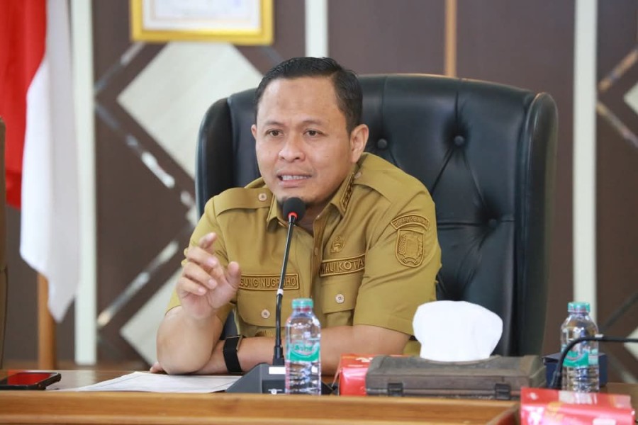 Pemko Pekanbaru Komitmen Bangun Infrastruktur, 29 Ruas Jalan Dioverlay Jelang Akhir Tahun