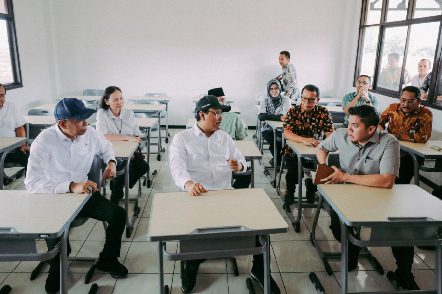 Pemerintah Matangkan Program Sekolah Rakyat, Siap Dimulai Tahun Ajaran 2025-2026