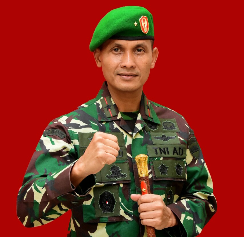 Putra Terbaik Riau Jadi Jenderal