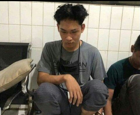 Sempat Buron, Youtuber Pelaku Prank Sembako Sampah Diciduk Polisi