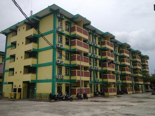 Rusunawa Jadi Sekolah Rakyat, Ini Respon Komisi III DPRD Riau