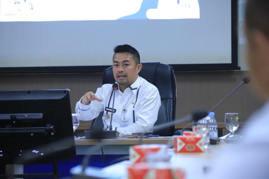 Pemko Pekanbaru Segera Isi Jabatan Kosong, Tunggu Hasil Asesmen KASN