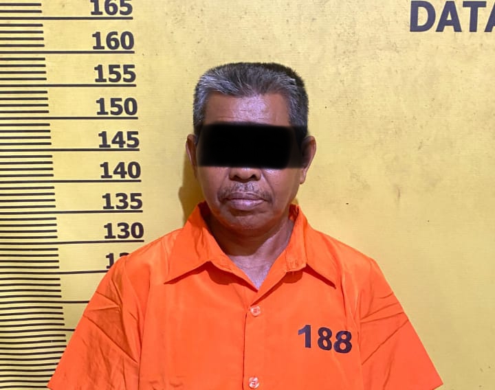 Jual Ratusan Hektare Hutan Lindung, Seorang Pria di Bengkalis Ditangkap Polisi