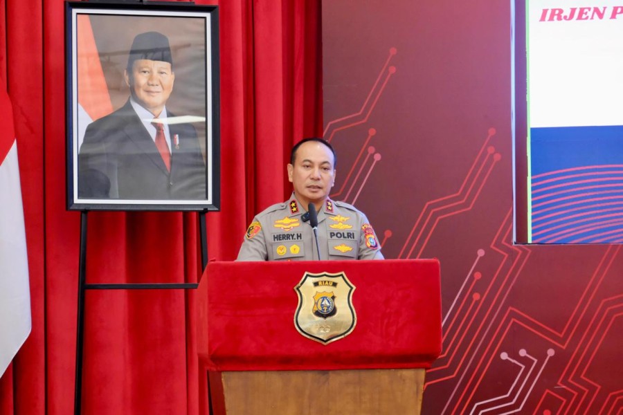 Komitmen Berantas Narkoba, Kapolda Riau Ancam PTDH Anggota Positif Narkoba