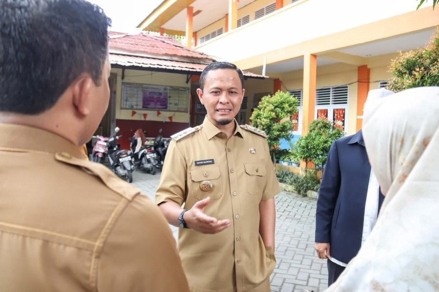 Minta Uang Perpisahan, Agung Nugroho Bakal Copot Kepala Sekolah
