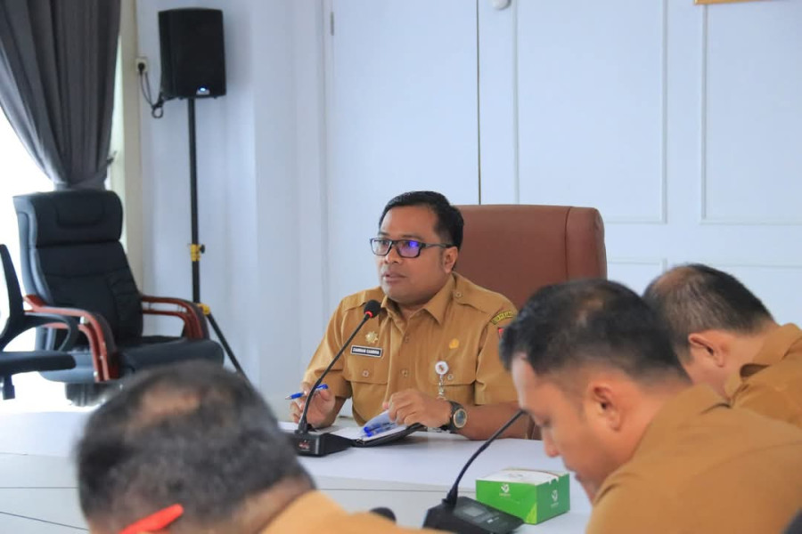 Pemko Pekanbaru Tunggu Dana Bagi Hasil untuk Bayar Kegiatan 2024
