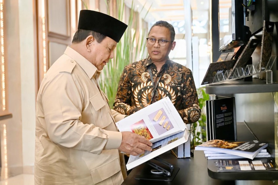 Pegadaian Perkuat Posisi sebagai Penggerak Utama Bank Emas Nasional
