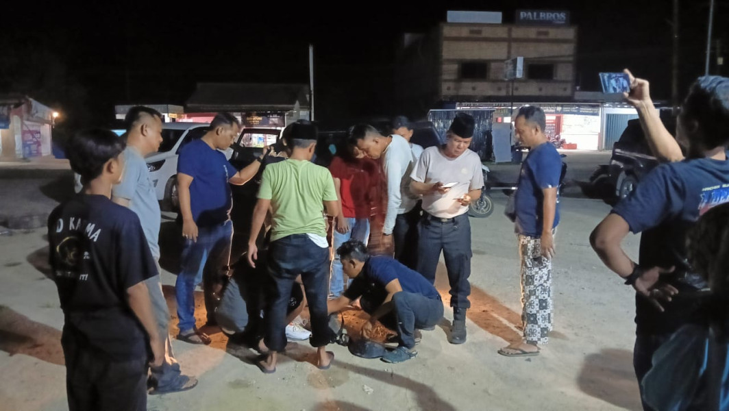Pelajar dan Rekannya Ditangkap, Polres Inhu Sita 200 Gram Sabu