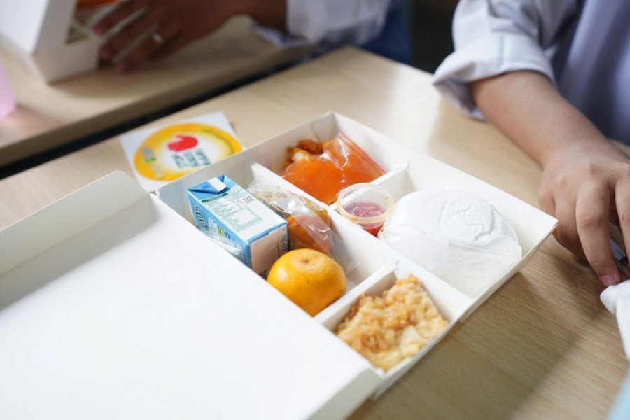 Program Makan Bergizi Gratis di Pekanbaru Diperluas ke Kecamatan Sukajadi