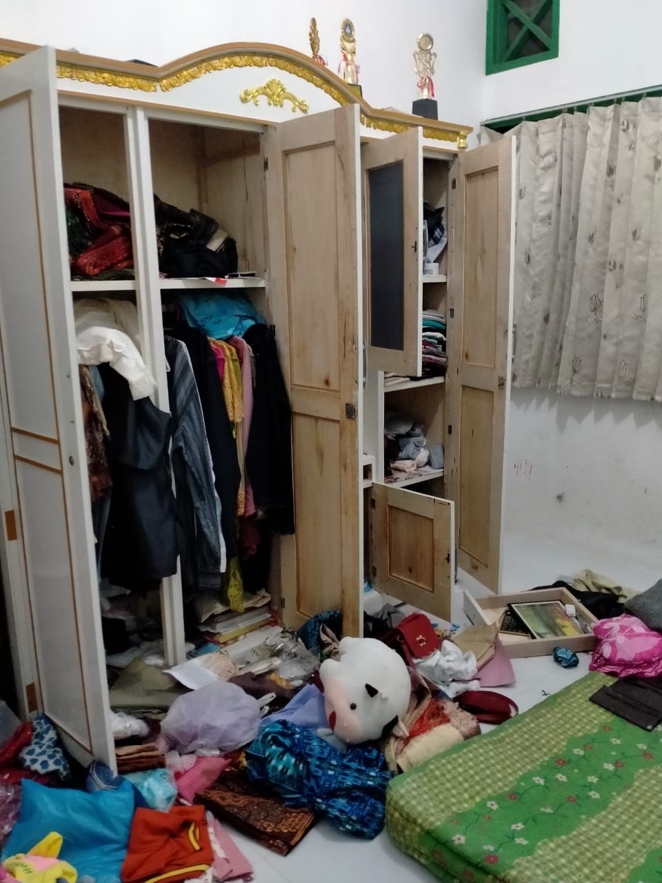 Polisi Tangkap Ketua Koordinator Kasus Penjarahan Rumah Karyawan PT Langgam Harmuni