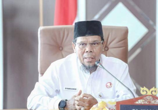 Disnaker Pekanbaru Buka Posko Pengaduan THR, Belum Ada Laporan Masuk