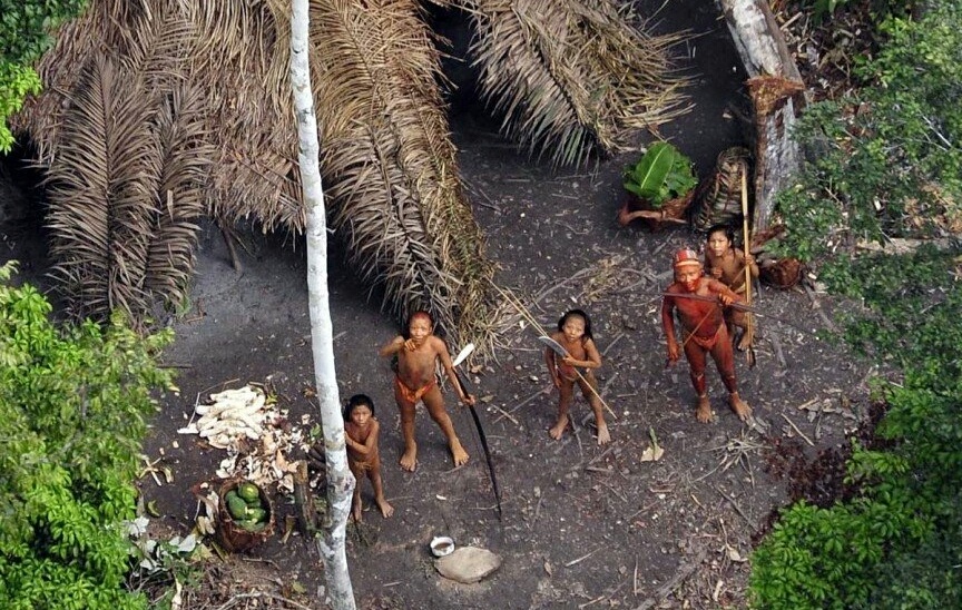 Menguak Keberadaan Mante, Suku Hobbit Aceh yang Dianggap Punah