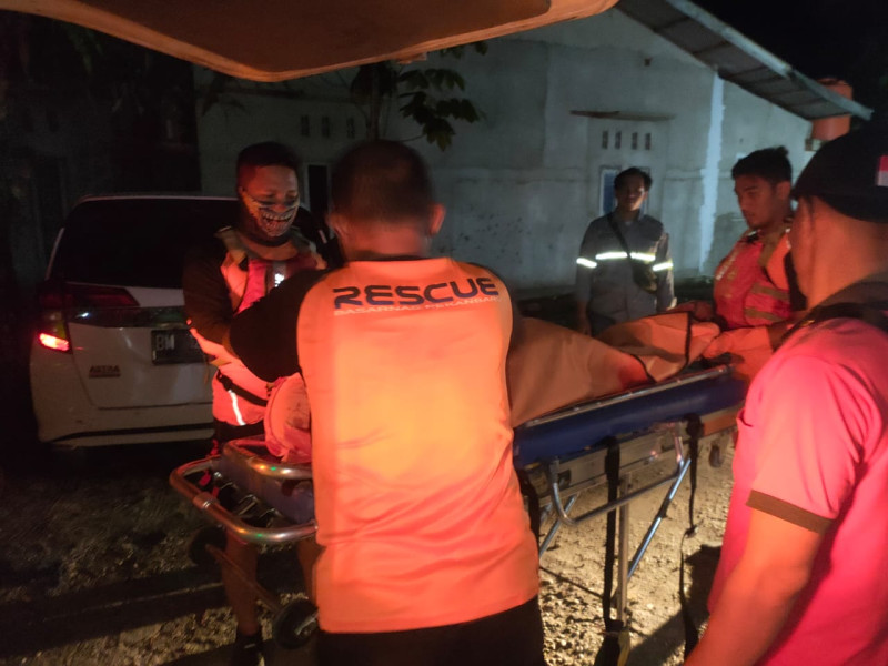 Tim SAR Gabungan Temukan Korban Kecelakaan Kapal di Teluk Kentari Setelah Tiga Hari Pencarian