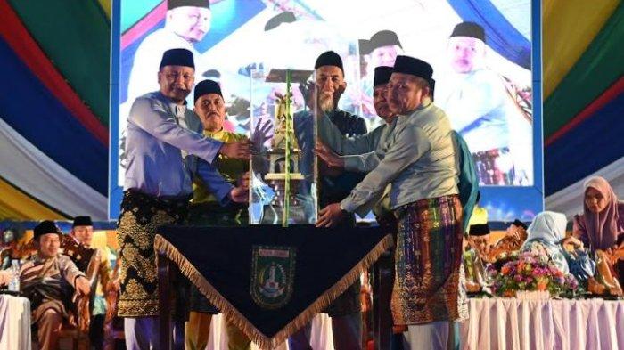 Pekanbaru Juara Umum Gelaran MTQ Tingkat Provinsi Riau, Kepala BKPSDM Berikan Apresiasi
