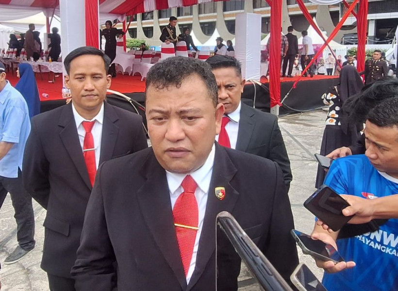 Polda Riau Perangi Hoaks Pilkada 2024, Ancam Pelaku dengan UU ITE