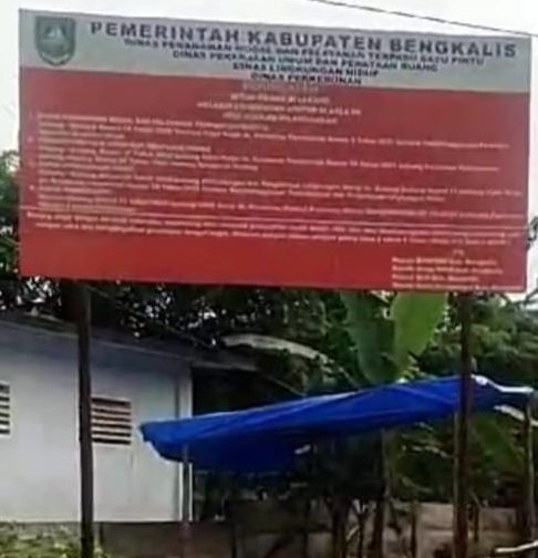 Soal PMKS PT Gora Beropersi, DPRD Bengkalis Segera Koordinasi dengan Dinas Terkait