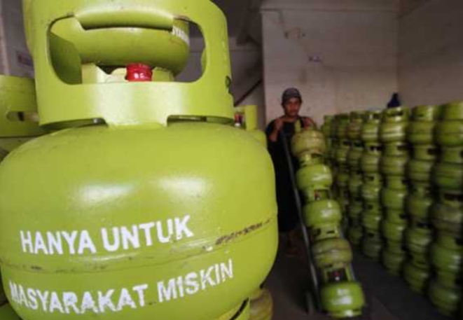 Pemerintah Larang Pengecer Jual Elpiji 3 Kg, Disperindag Pekanbaru Siap Awasi Distribusi