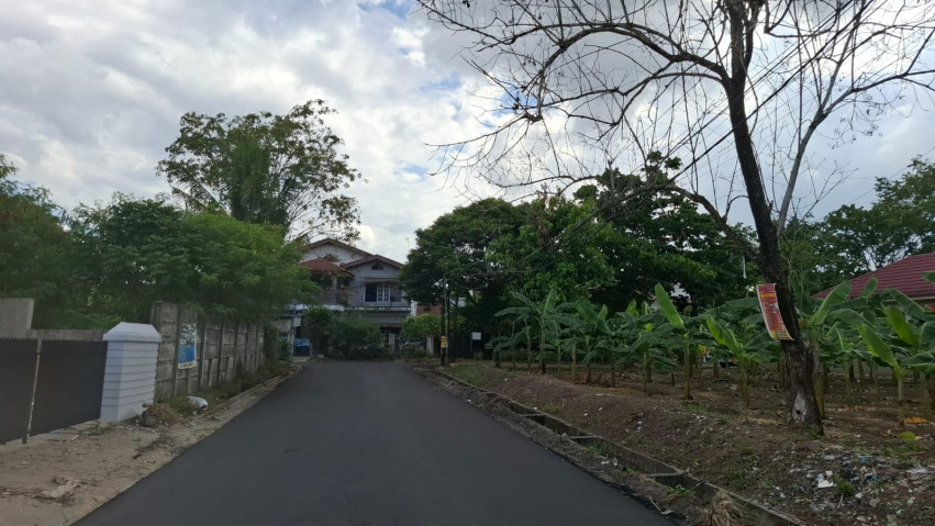 10 Tahun Terbengkalai, Jalan Teluk Leok dan Tobek Godang Kini Mulus
