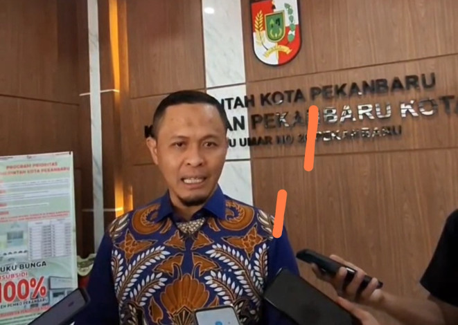 Dukung Efisiensi Energi, Mulai April Pemko Pekanbaru Terapkan WFA ASN Setiap Jumat