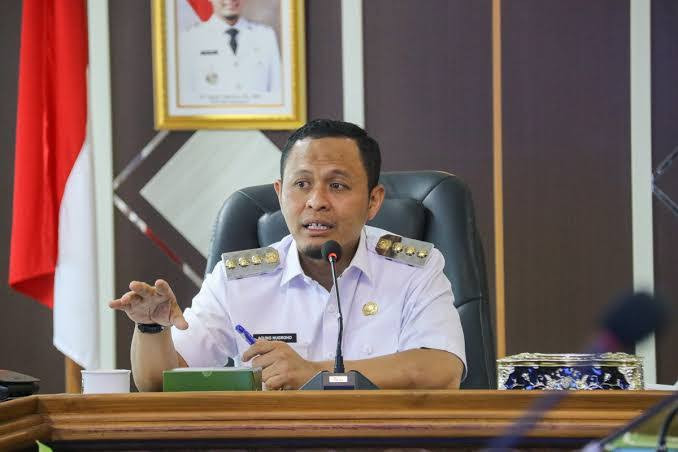 Agung Ingatkan Jangan Ada Oknum Satpol PP Pekanbaru Lakukan Pungli